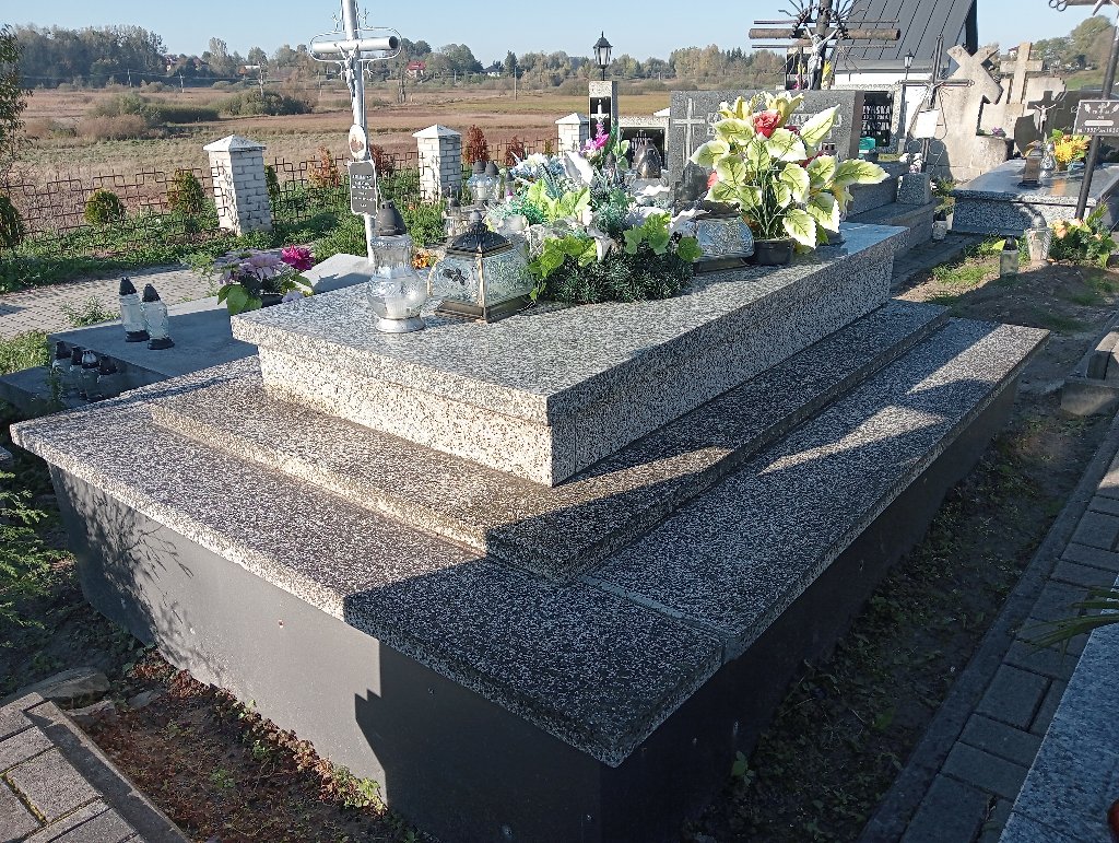 Grób Jerzy Kobylański