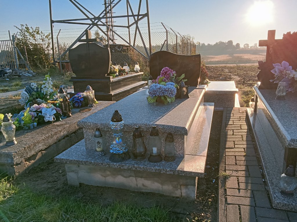 Zdjęcie grobu