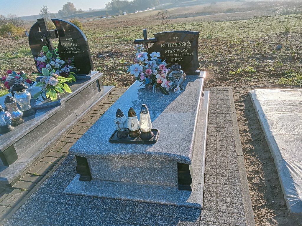 Grób Ewa Jabłońska